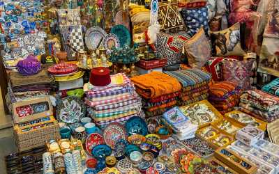 Wycieczka Nikozja stolica dwóch Cyprów z Ayia Napa